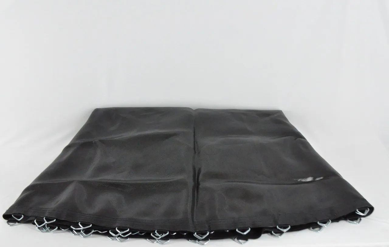 10' ft. Trampoline Jumping Mat With 60 V-rings for 5.5" Springs