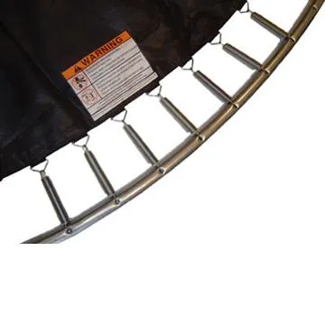 12' ft. Trampoline Jump Mat With 80 V-rings for 5.5" Springs