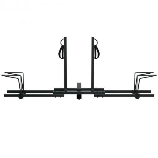 2" Heavy Duty 2 Bicycle Hitch Mount Carrier