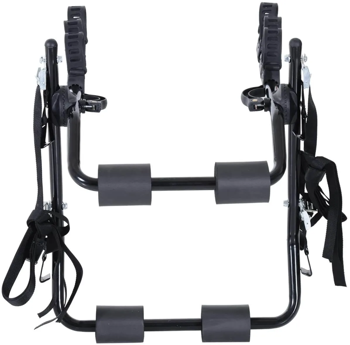 3 Bike Carrier Bicycle Rack Support with Fix Bike Rack Strap