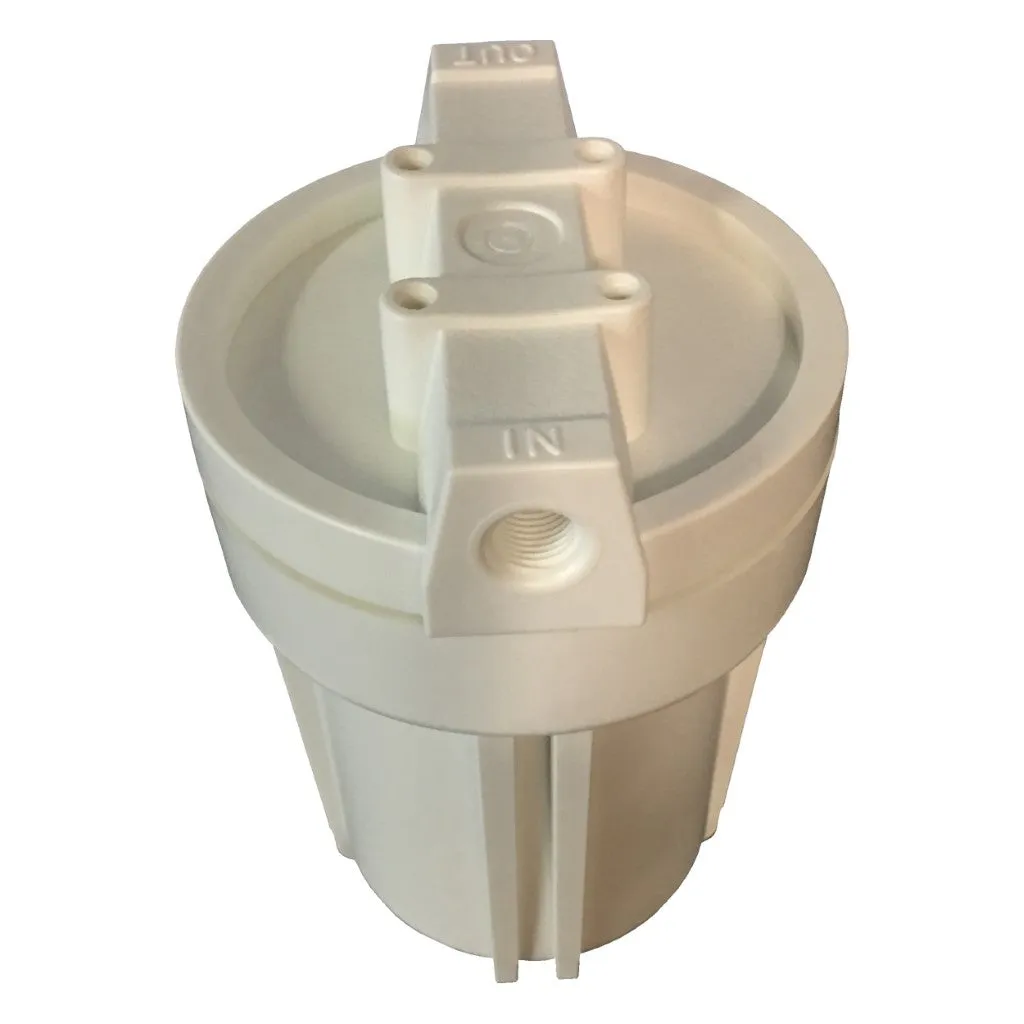 5"x2.5" Compact Sediment   Carbon Replacement Water Filters