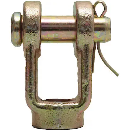 ABC 10026A Ranger Brake Clevis Assembly (1/2 pin x 5/8 Thread)