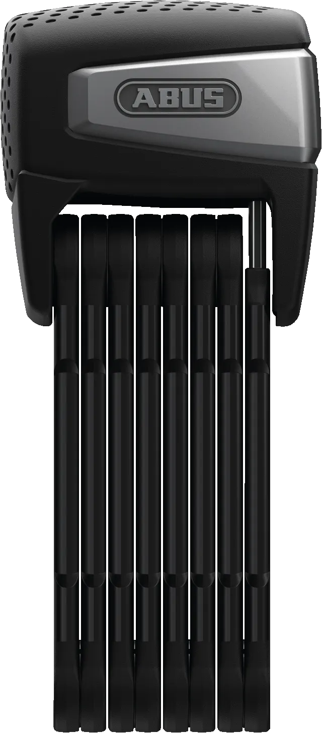 Abus Bordo 6500 Alarm Smart X Keyless / 100DB Alarm 110cm Black
