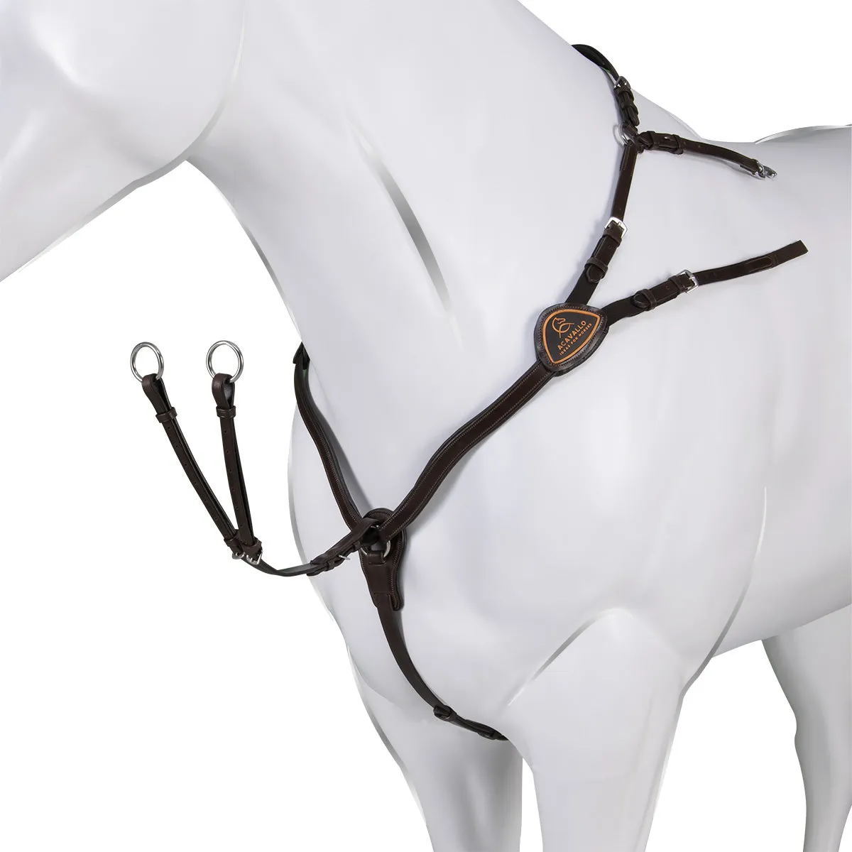Acavallo 5 Point Breastplate