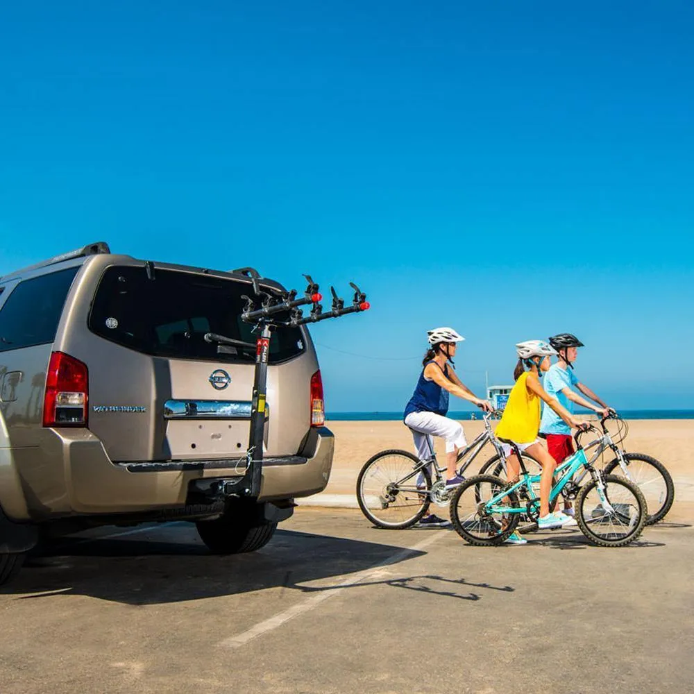 Allen Sports Deluxe 4 Bike Hitch Rack