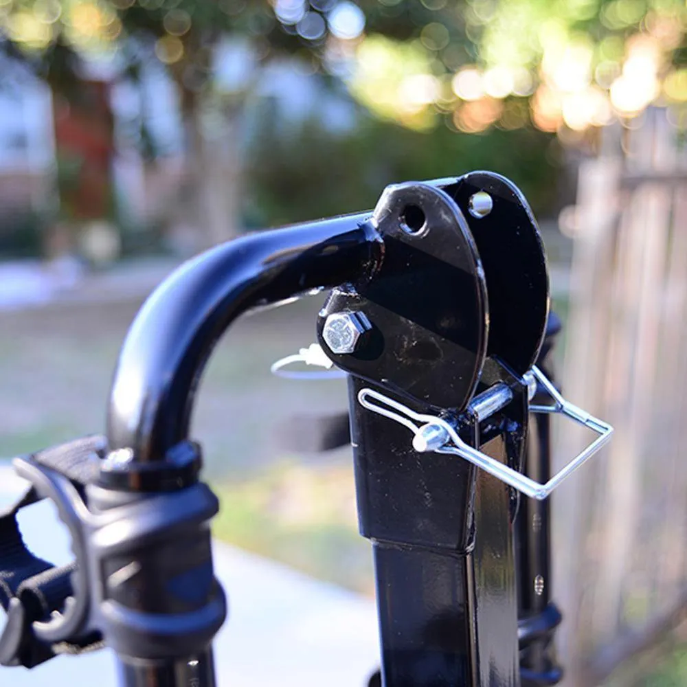 Allen Sports Deluxe 4 Bike Hitch Rack