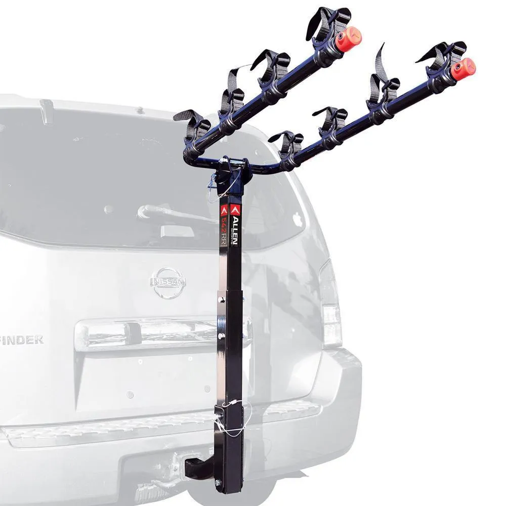 Allen Sports Deluxe 4 Bike Hitch Rack