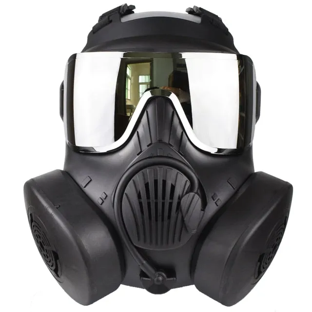 Anti Fog Face Mask