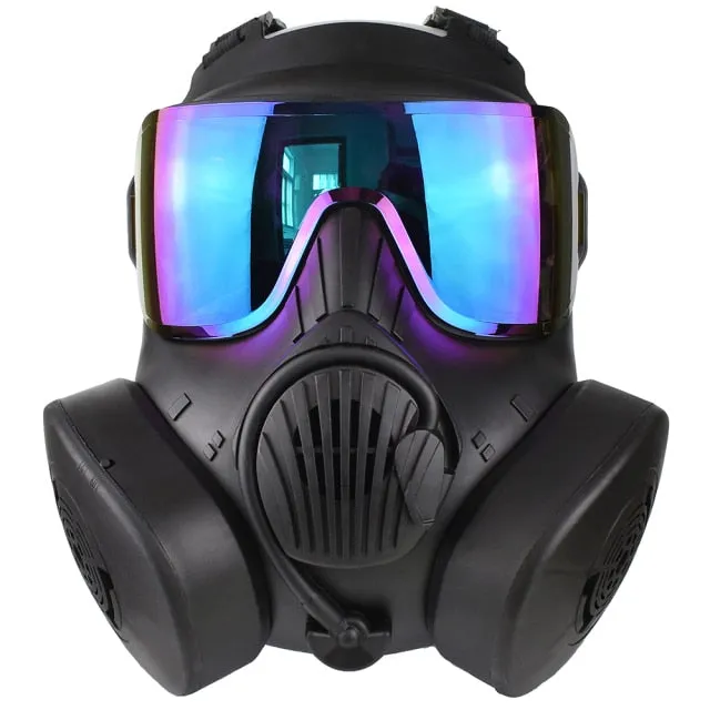 Anti Fog Face Mask
