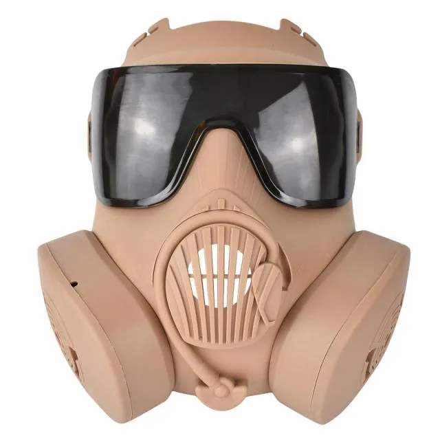 Anti Fog Face Mask