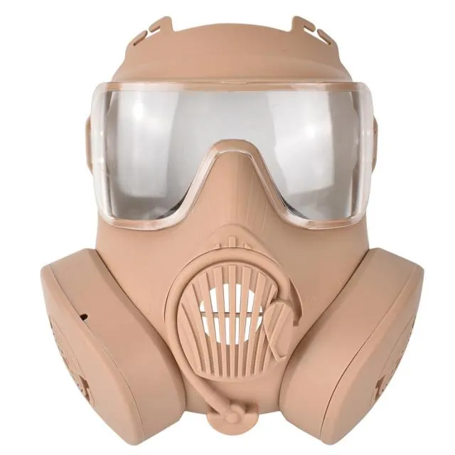Anti Fog Face Mask