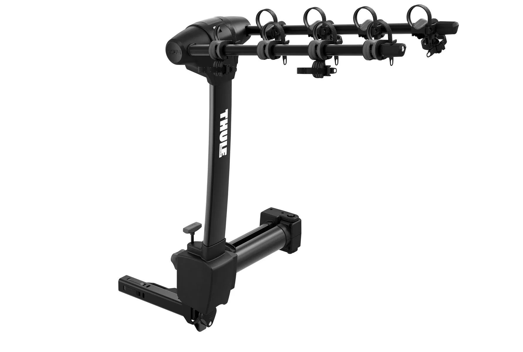 Apex Swing Away 4-bike Hitch Rack