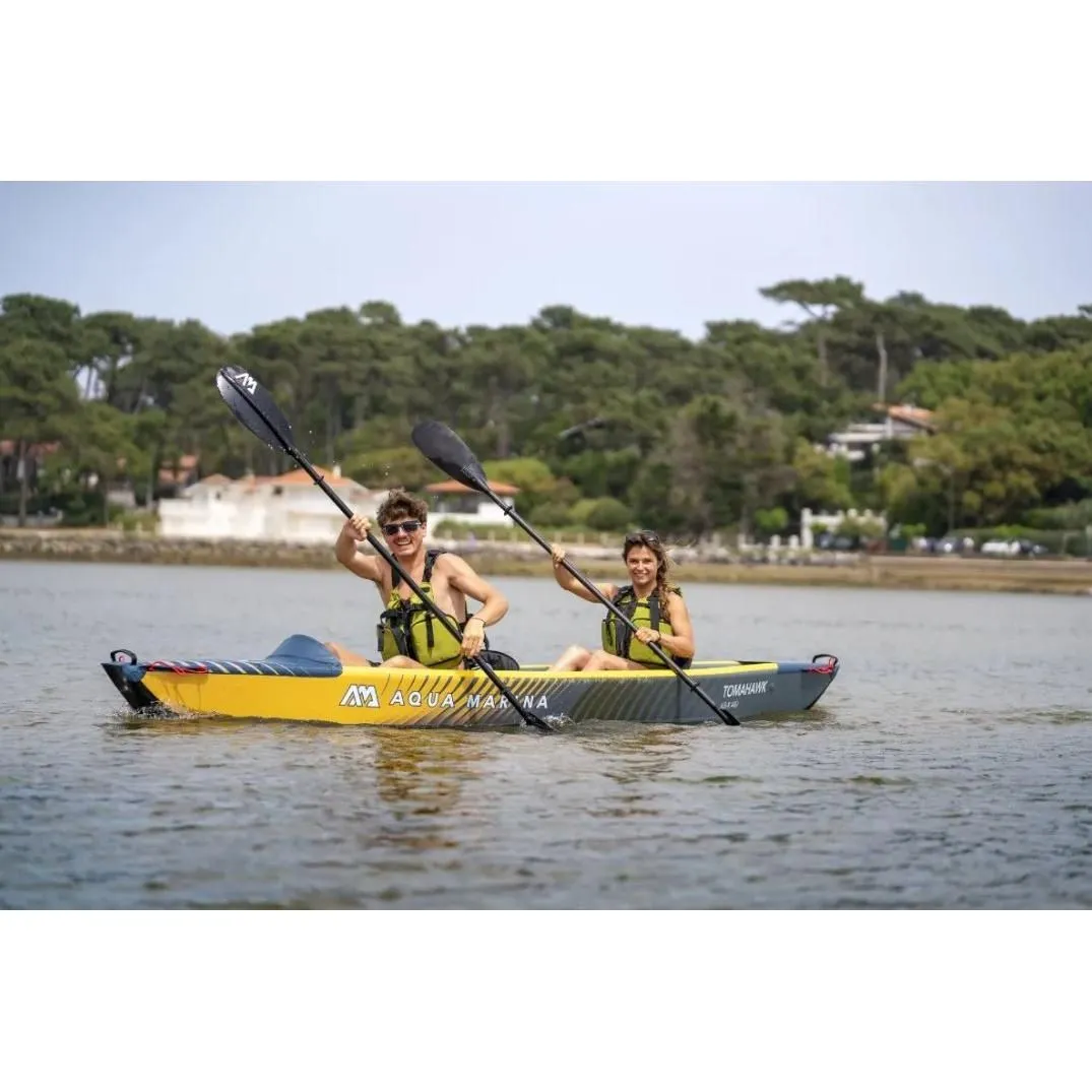Aqua Marina Tomahawk 2P Dropsticth Kayak