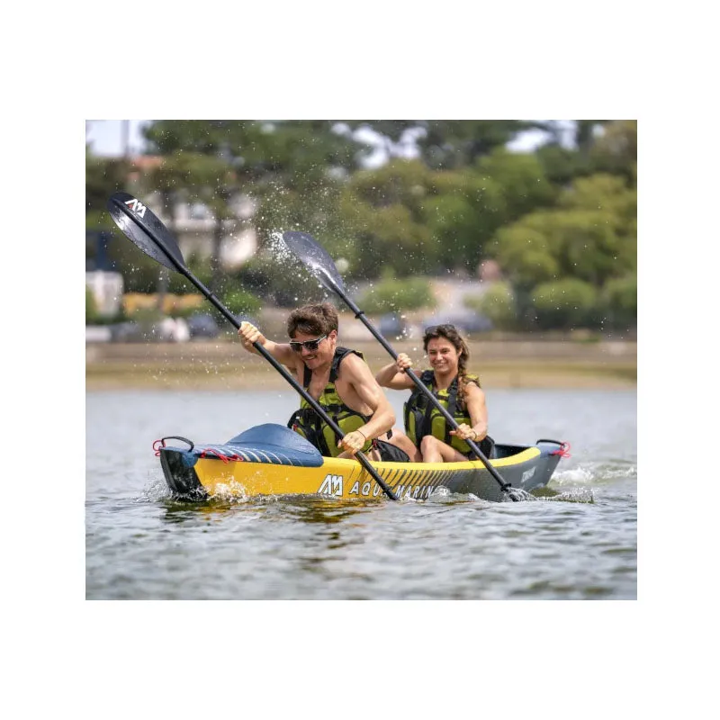 Aqua Marina Tomahawk AIR-K 440 Kayak 2 Person