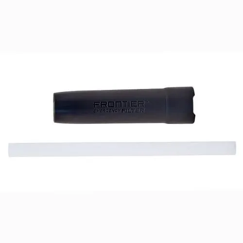 Aquamira Frontier Straw Water Filter