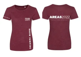 Area Pony Club Show Jumping T- Shirt