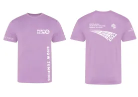 Area Pony Club Spring 2022 Show Jumping T- Shirt
