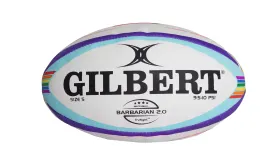 Ball Barbarian 2.0 Rainbow Pride Match sz5