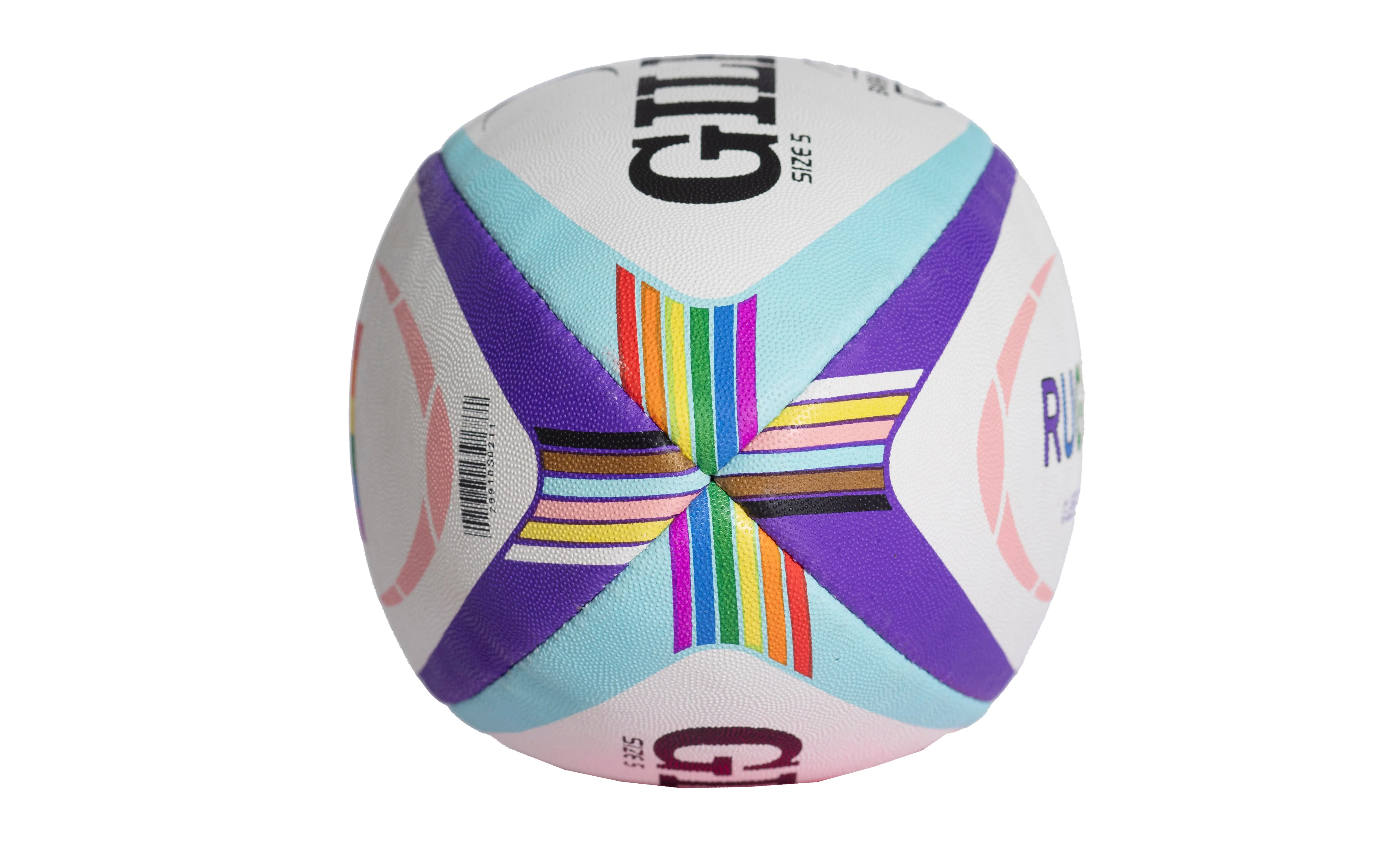 Ball Barbarian 2.0 Rainbow Pride Match sz5