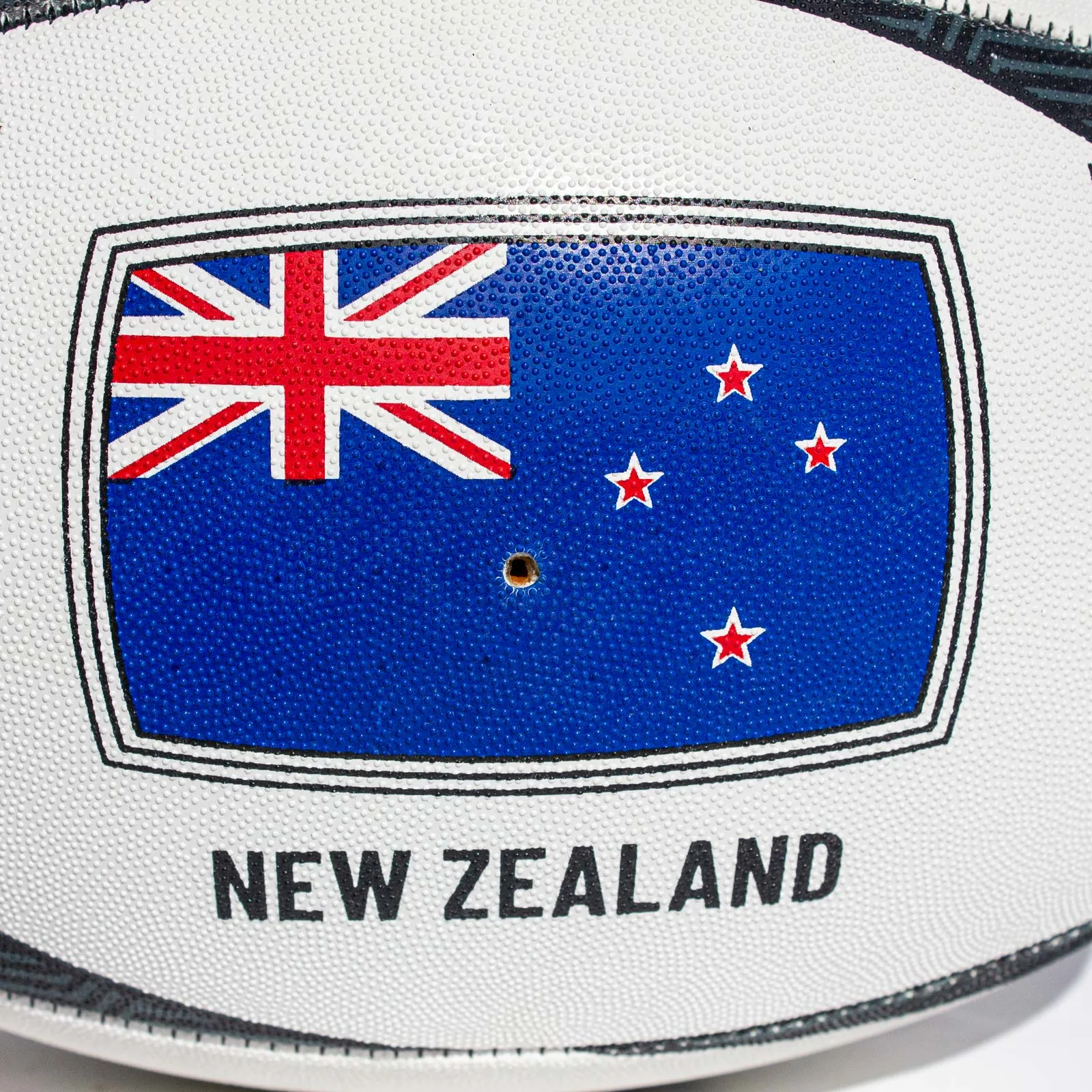 Ball Supporter New Zealand sz5