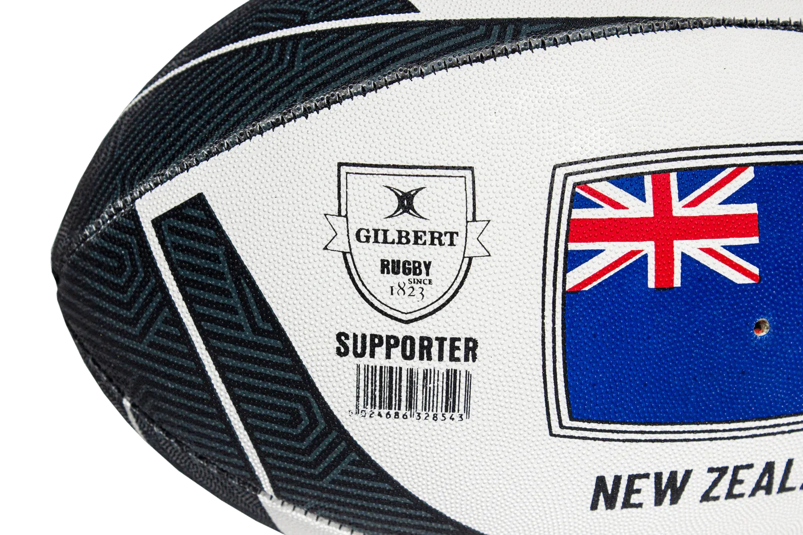 Ball Supporter New Zealand sz5
