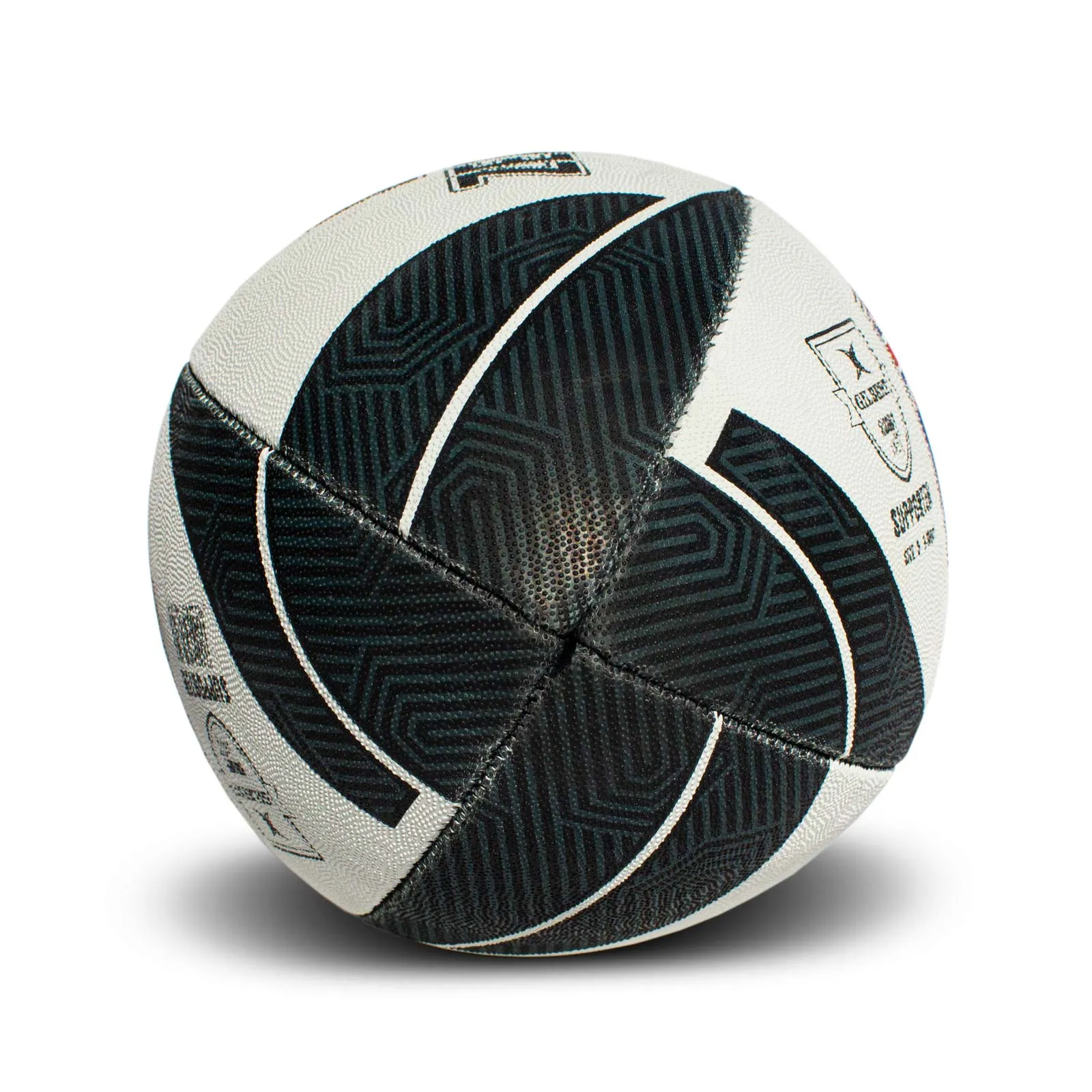 Ball Supporter New Zealand sz5