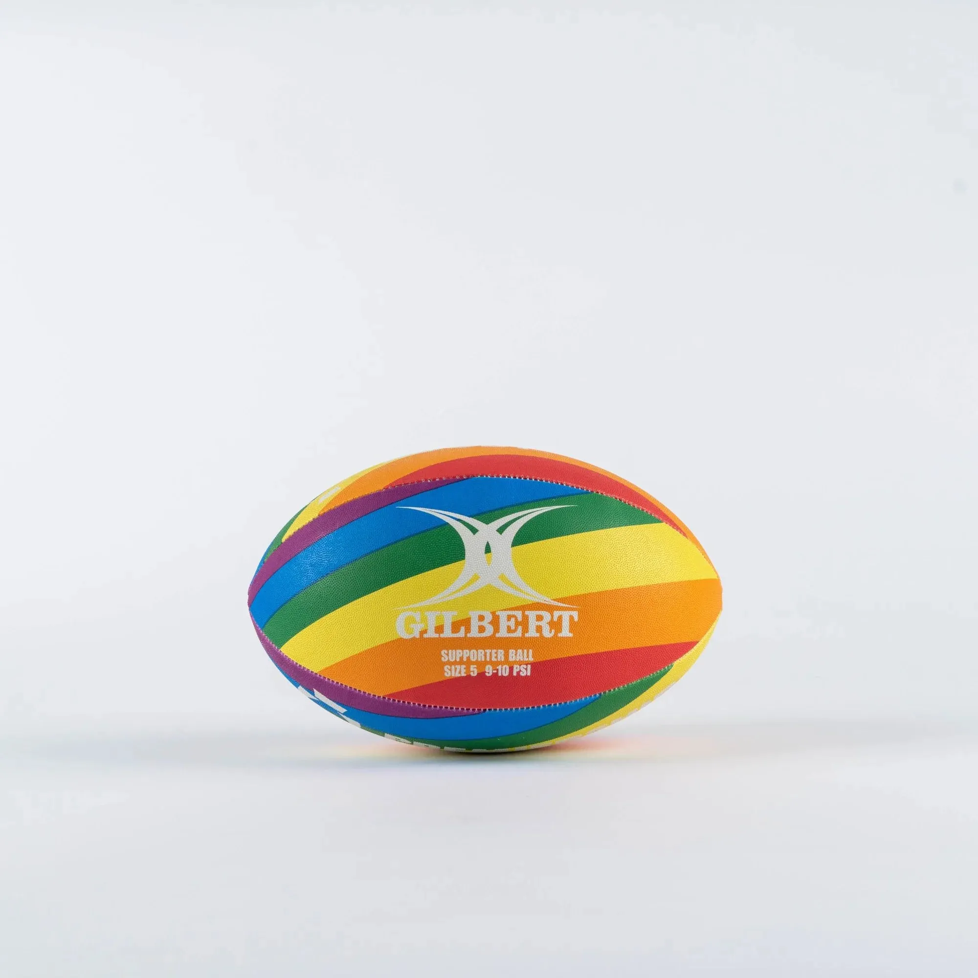 Ball Supporter Rainbow Pride sz5