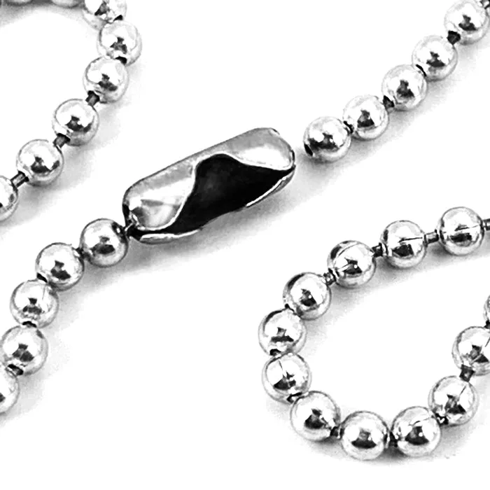 Baseball Bat And Ball Cross Small Necklace Antique Silver
