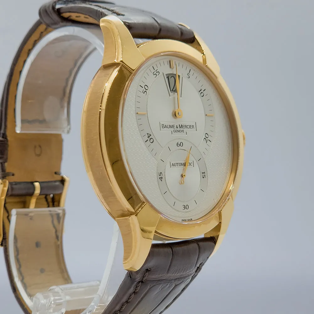 Baume & Mercier William Baume Jumping Hours Limited Edition (Pre-Owned)