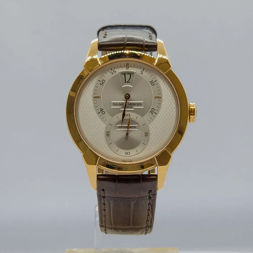 Baume & Mercier William Baume Jumping Hours Limited Edition (Pre-Owned)