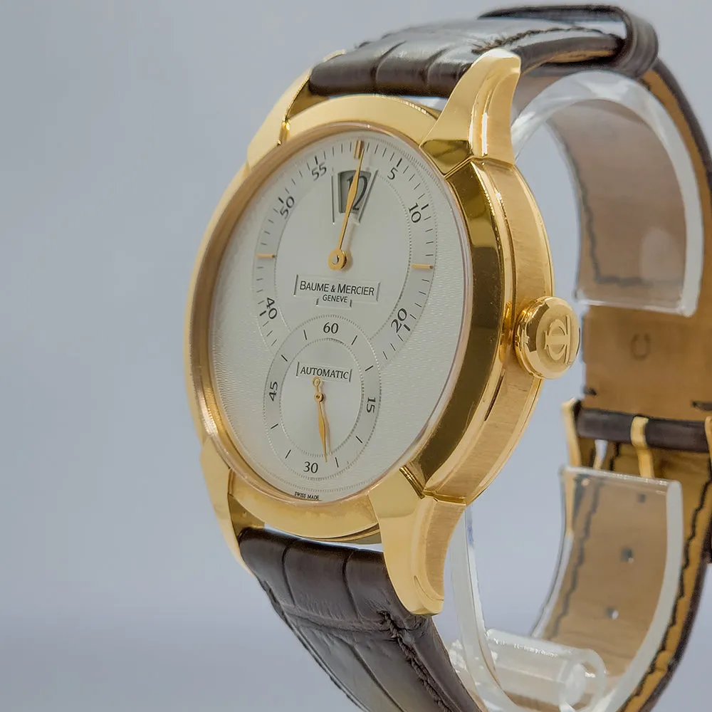Baume & Mercier William Baume Jumping Hours Limited Edition (Pre-Owned)