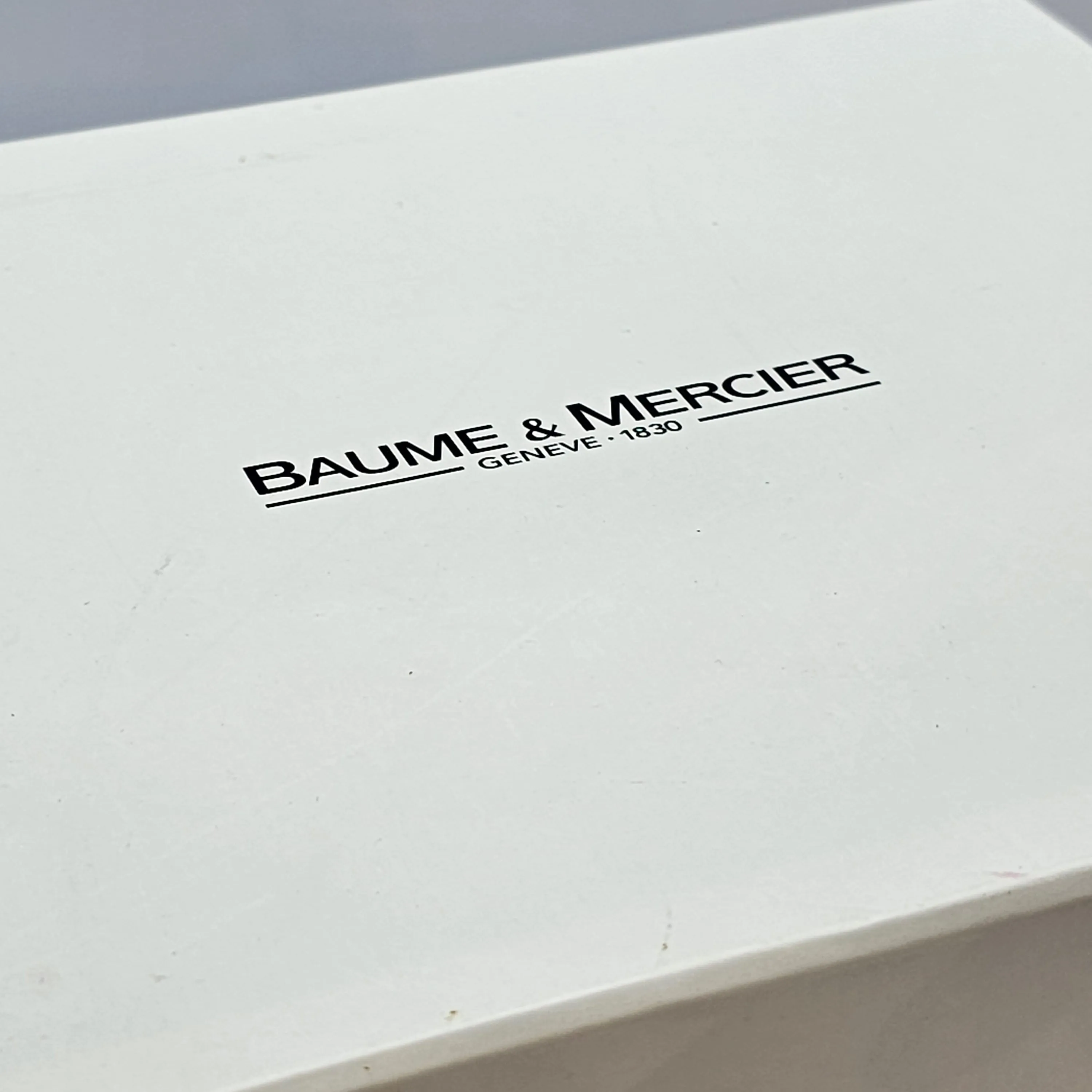 Baume & Mercier William Baume Jumping Hours Limited Edition (Pre-Owned)