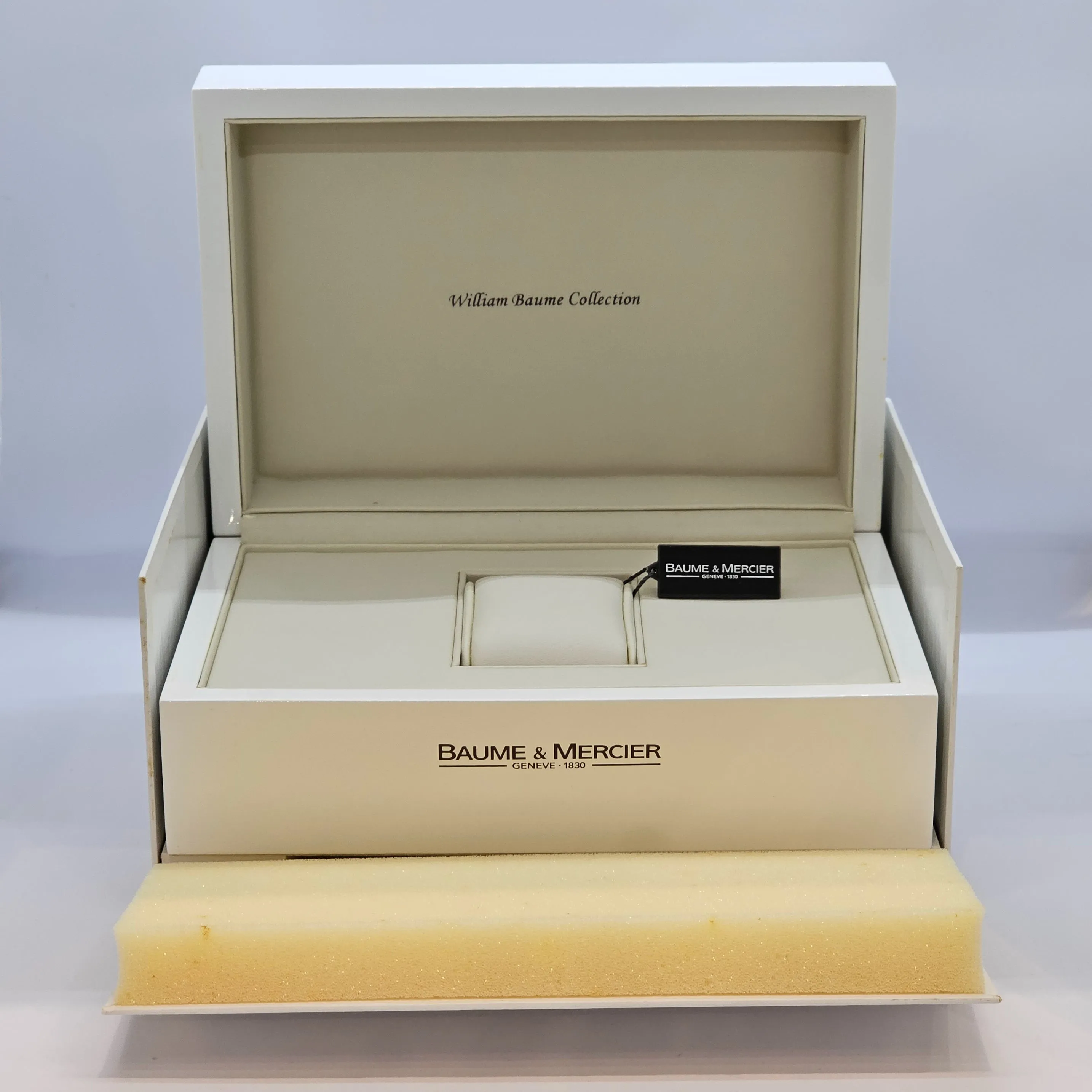 Baume & Mercier William Baume Jumping Hours Limited Edition (Pre-Owned)