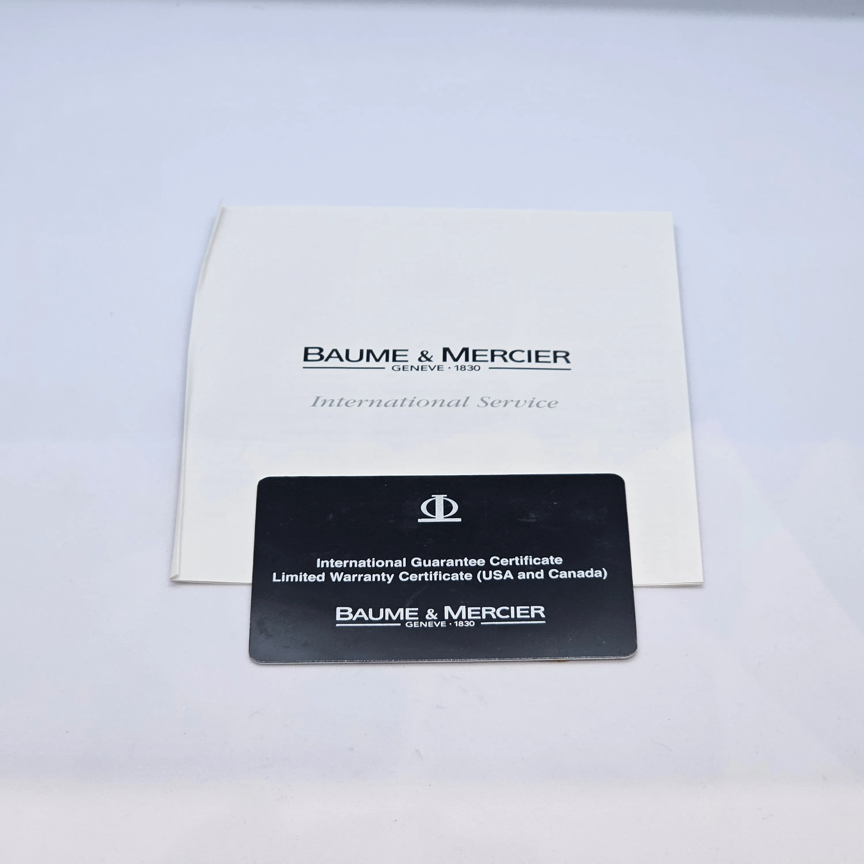 Baume & Mercier William Baume Jumping Hours Limited Edition (Pre-Owned)