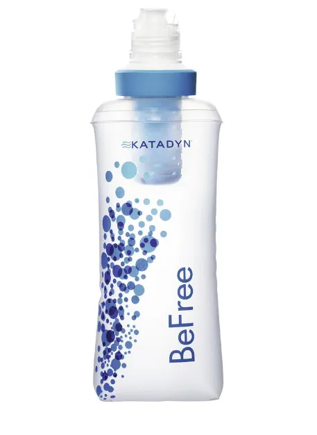Be Free Water Filtration System