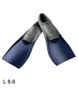 BGNW_SPEEDO Trialon Rubber Long Swim Fins