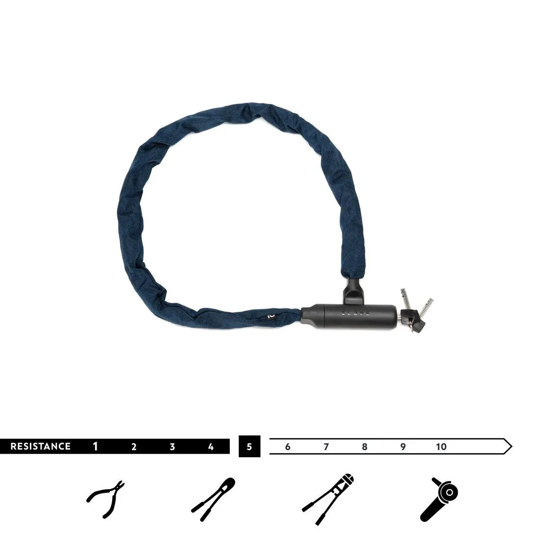 Bike Chain Lock520