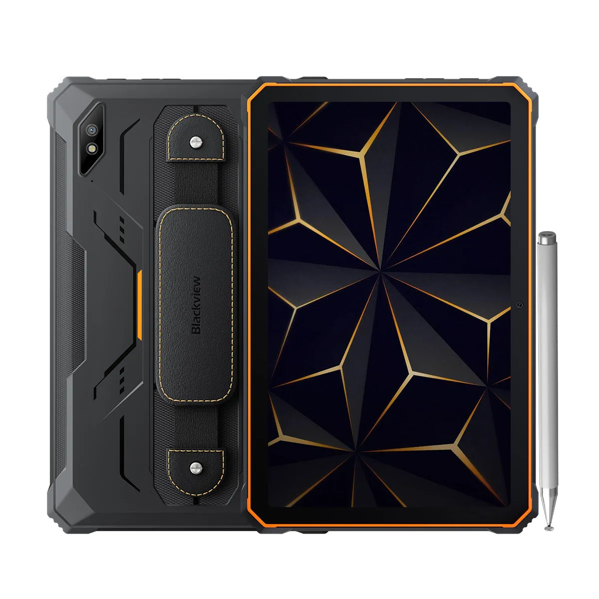 Blackview Active 8 6 128GB 10.36-inch Unisoc T616 Octa-core 22000mAh Tough Tablet