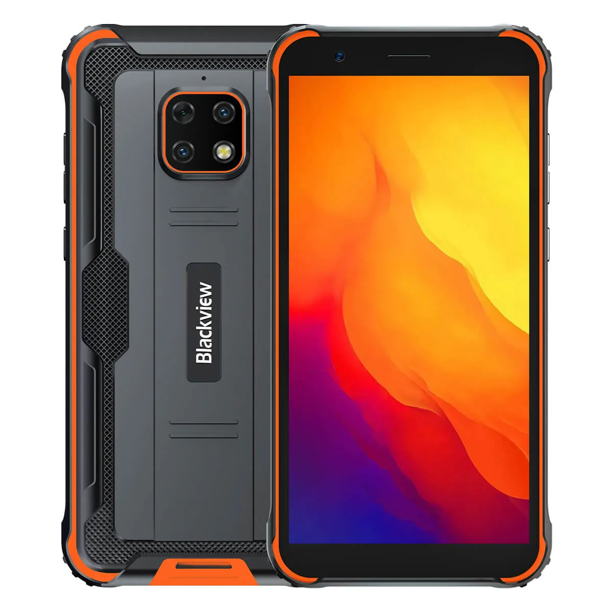 Blackview BV4900s 5.7 inch 2GB 32GB 4G Ruggedized Smartphone