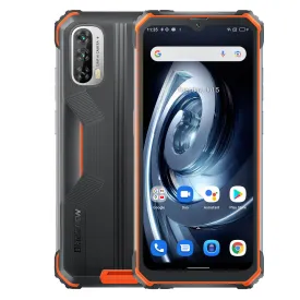 Blackview BV7100 13000 mAh 6.58" 6 128GB 4G Ruggedized Big Battery Phone