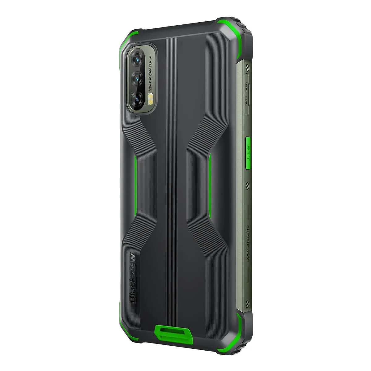 Blackview BV7100 13000 mAh 6.58" 6 128GB 4G Ruggedized Big Battery Phone