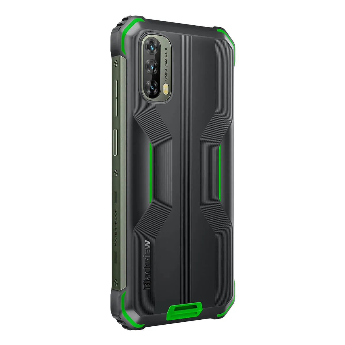 Blackview BV7100 13000 mAh 6.58" 6 128GB 4G Ruggedized Big Battery Phone