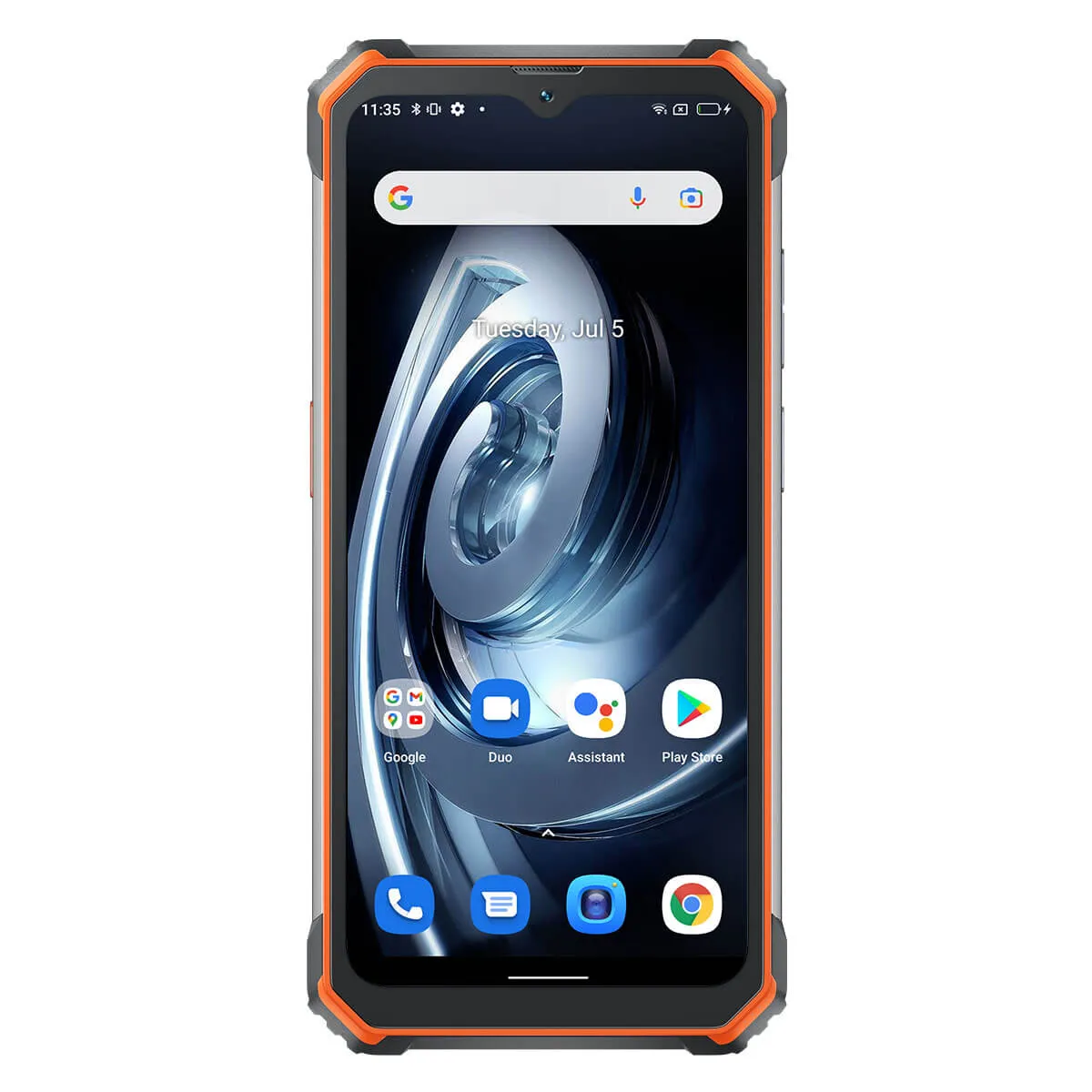 Blackview BV7100 13000 mAh 6.58" 6 128GB 4G Ruggedized Big Battery Phone