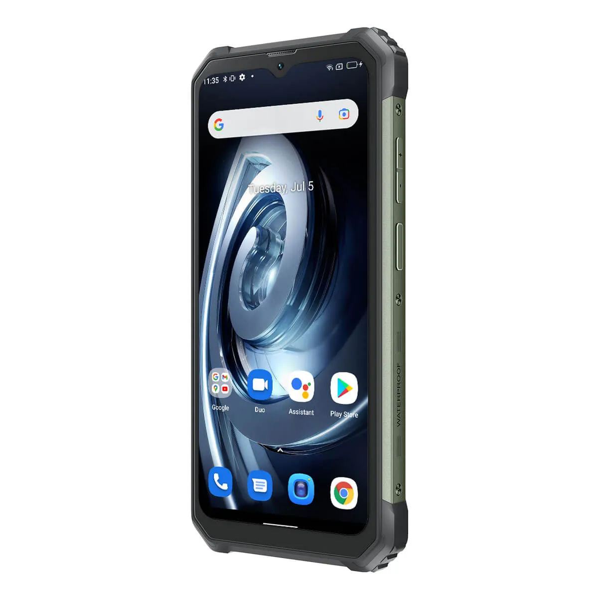 Blackview BV7100 13000 mAh 6.58" 6 128GB 4G Ruggedized Big Battery Phone