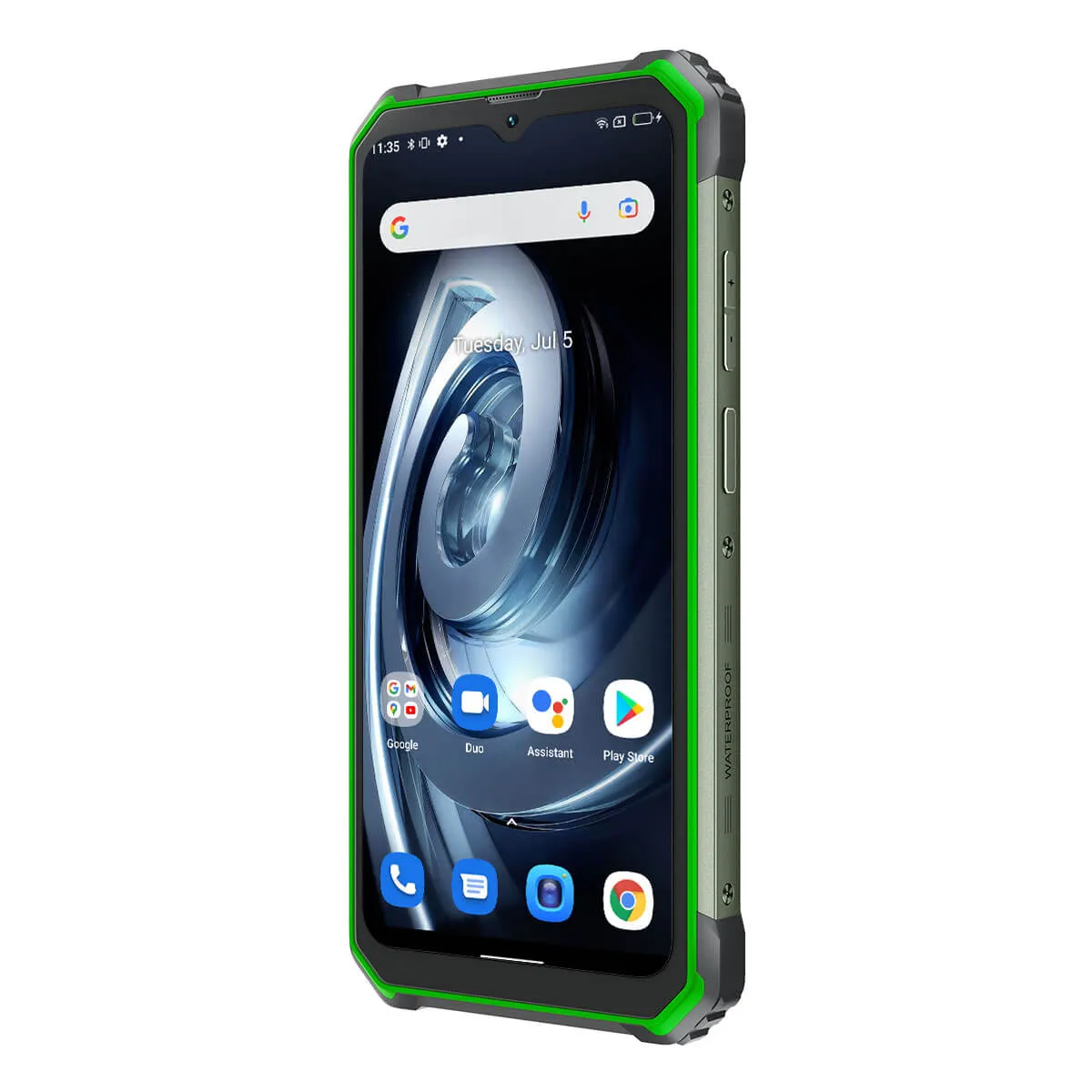 Blackview BV7100 13000 mAh 6.58" 6 128GB 4G Ruggedized Big Battery Phone
