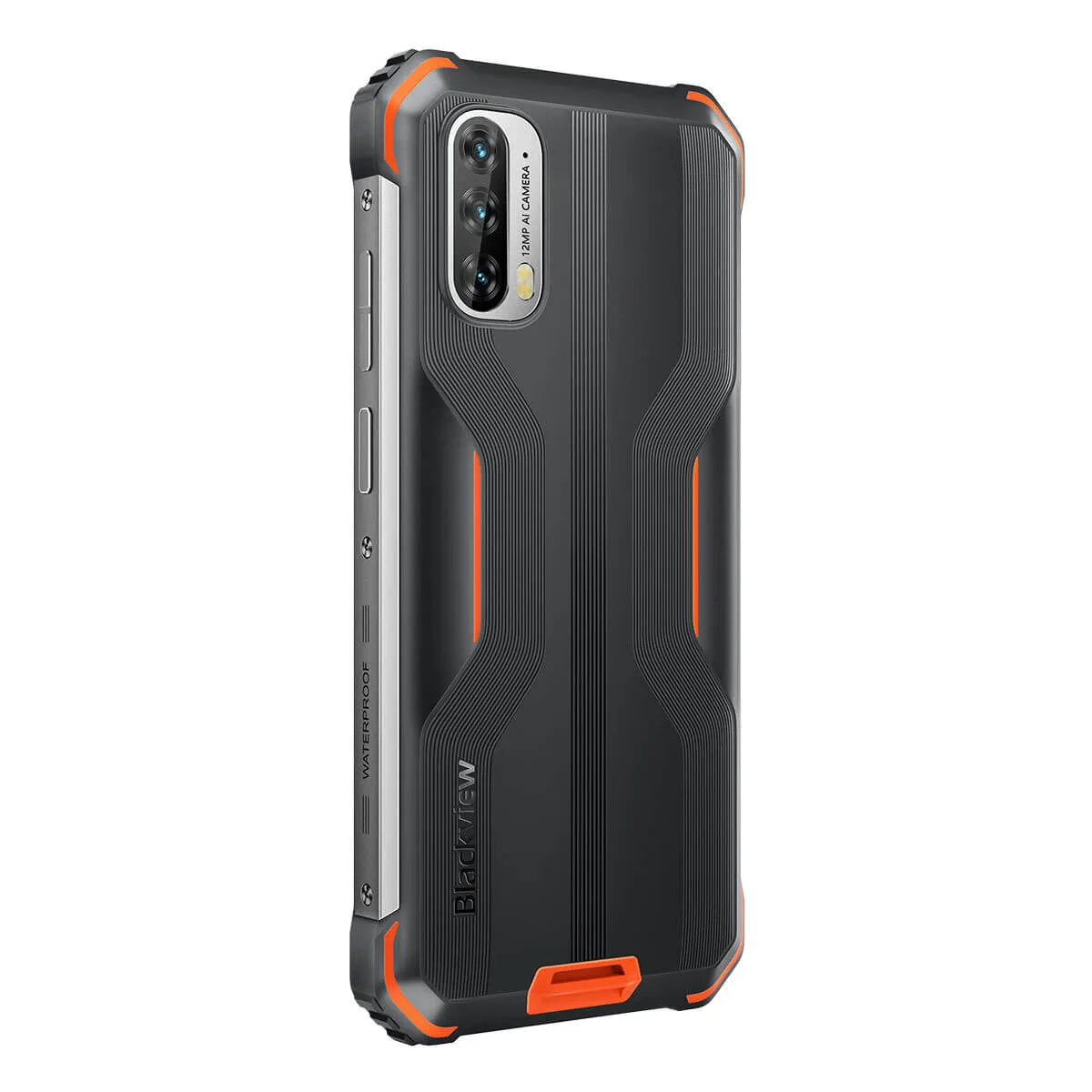 Blackview BV7100 13000 mAh 6.58" 6 128GB 4G Ruggedized Big Battery Phone