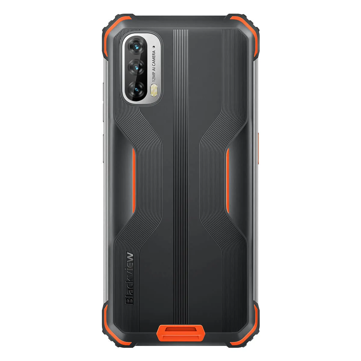 Blackview BV7100 13000 mAh 6.58" 6 128GB 4G Ruggedized Big Battery Phone