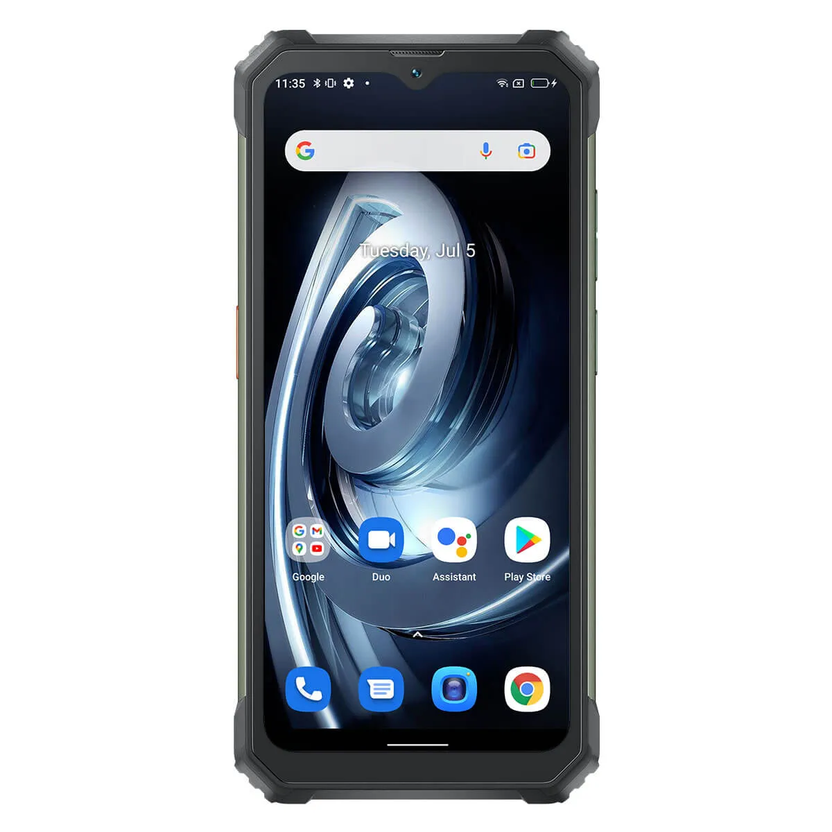 Blackview BV7100 13000 mAh 6.58" 6 128GB 4G Ruggedized Big Battery Phone