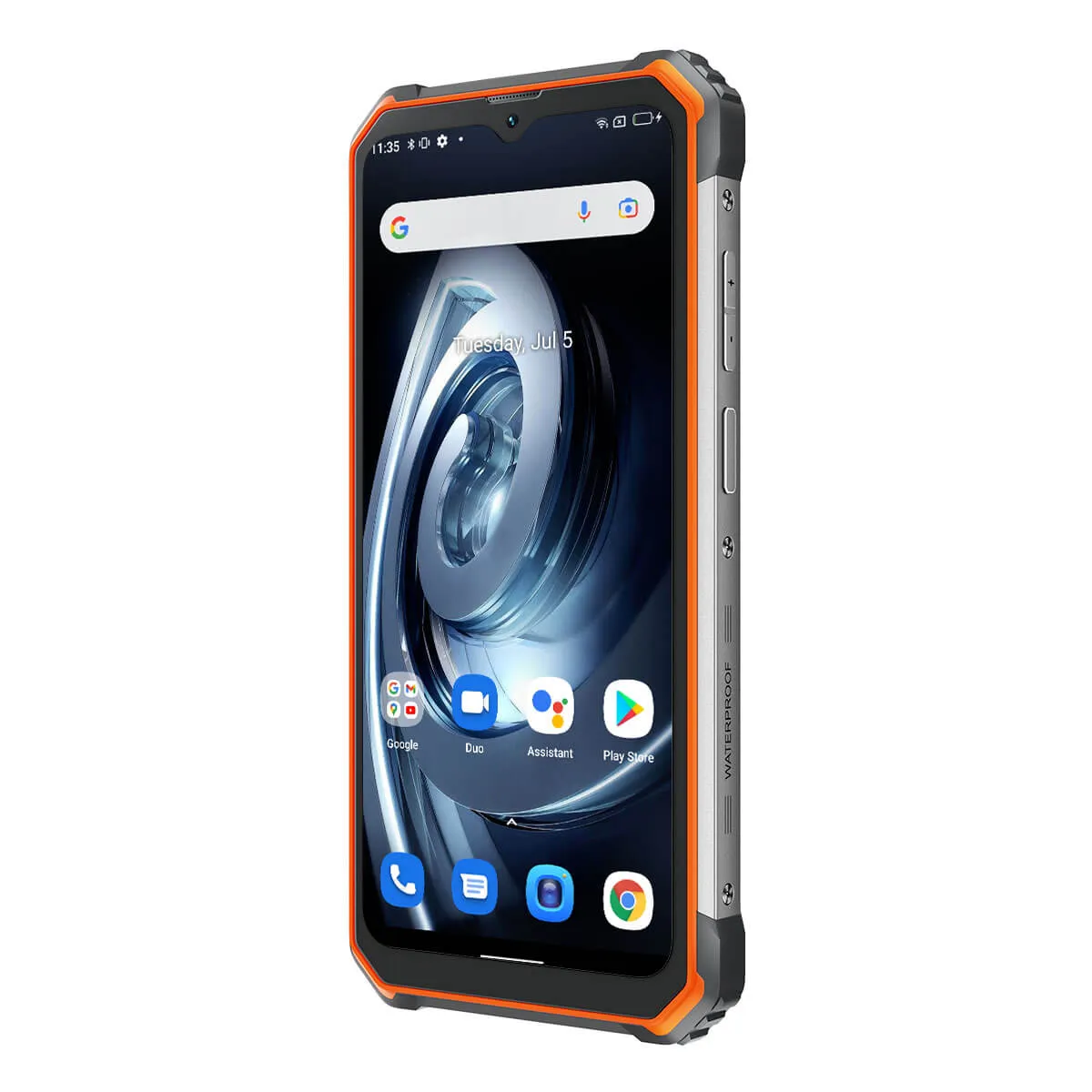 Blackview BV7100 13000 mAh 6.58" 6 128GB 4G Ruggedized Big Battery Phone