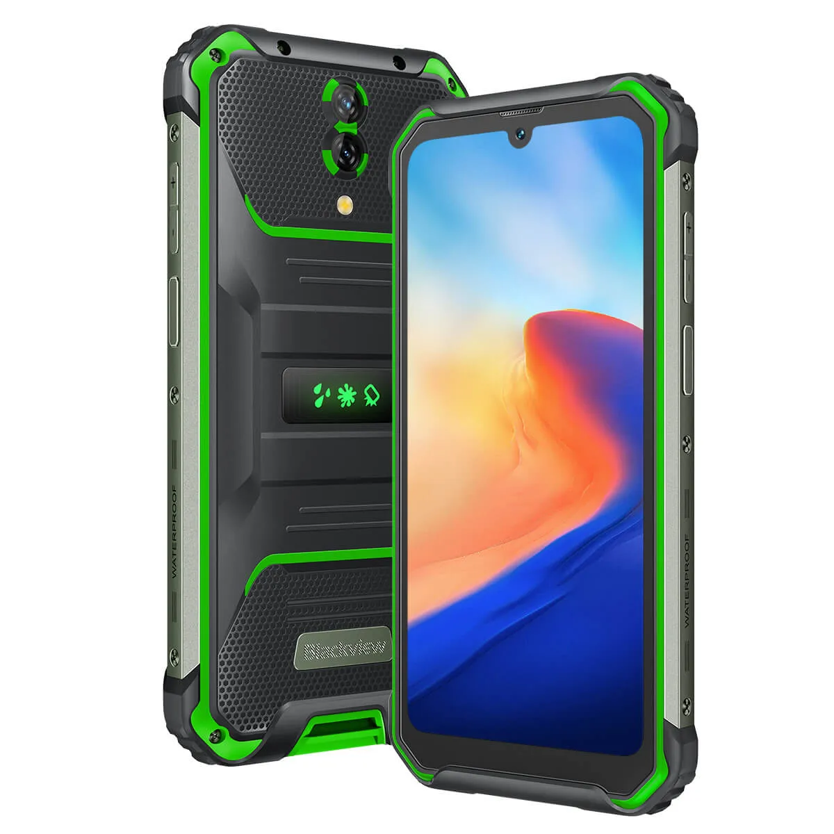 Blackview BV7200 6.1" 6GB 128GB 50MP Camera 4G Ruggedized Cellphone